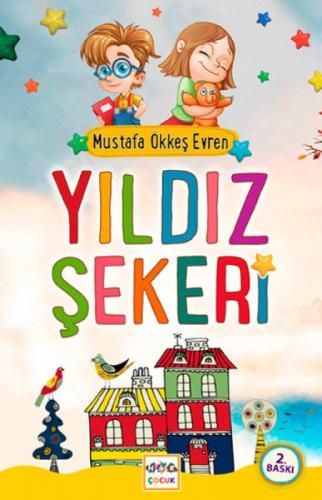 Yıldız Şekeri  Frontansicht 1