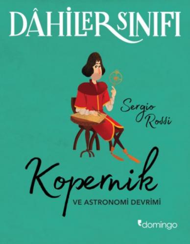 Dahiler Sınıfı - Kopernik ve Astronomi Devri  Frontansicht 1