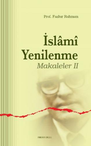 İslami Yenilenme - Makaleler II  Frontansicht 1