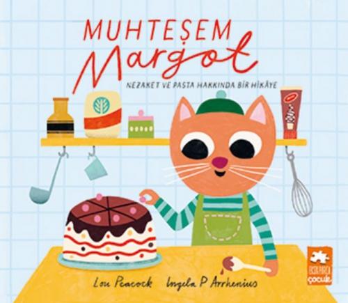 Muhteşem Margot - Nezaket ve Pasta Hakkında Bir Hikaye  Frontansicht 1