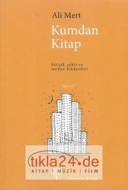Kumdan Kitap  Frontansicht 1