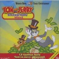 Tom ve Jerry Koleksiyonu / Bölüm 2 (VCD)  Frontansicht 1