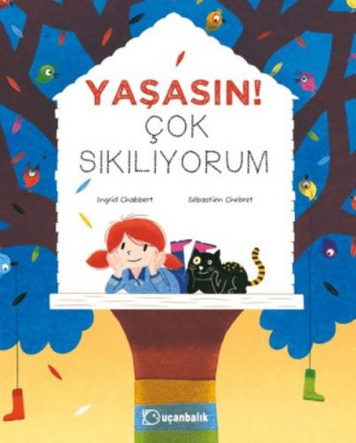 Yaşasın! Çok Sıkılıyorum  Frontansicht 1