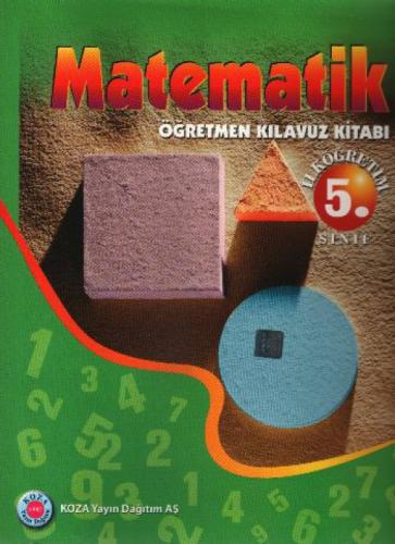 5. Sınıf Matematik Öğretmen Kılavuz Kitabı  Frontansicht 1