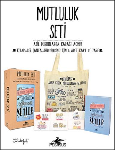 Mutluluk Seti  Frontansicht 1