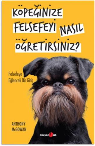 Köpeğinize Felsefeyi Nasıl Öğretirsiniz?  Frontansicht 1