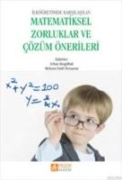 İlköğretimde Karşılaşılan Matematiksel Zorluklar ve Çözüm Önerileri  Frontansicht 1