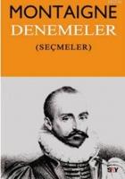 Montaigne Denemeler  Frontansicht 1