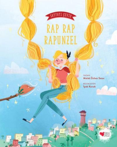 Sayfayı Çevir 2 - Rap Rap Rapunzel  Frontansicht 1