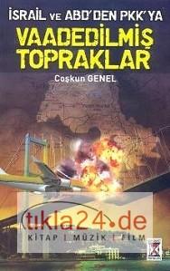 İsrail ve Abd'den Pkk'ya Vaadedilmiş Topraklar  Frontansicht 1