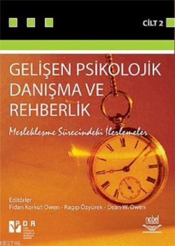 Gelişen Psikolojik Danışma ve Rehberlik Cilt 2  Frontansicht 1