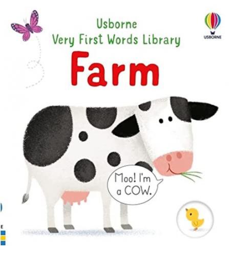 Vfw Lıbrary Farm  Frontansicht 1