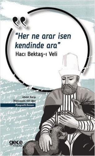 Her Ne Arar İsen Kendinde Ara  Frontansicht 1