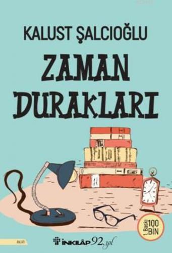 Zaman Durakları  Frontansicht 1