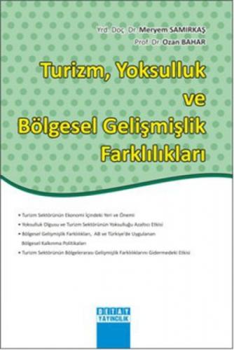 Turizm, Yoksulluk ve Bölgesel Gelişmişlik Farklılıkları  Frontansicht 1