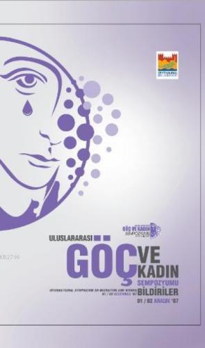 Uluslararası Göç Ve Kadın Sempozyumu (İngilizce-Türkçe)  Frontansicht 1