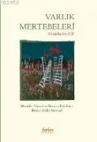 Varlık Mertebeleri  Frontansicht 1