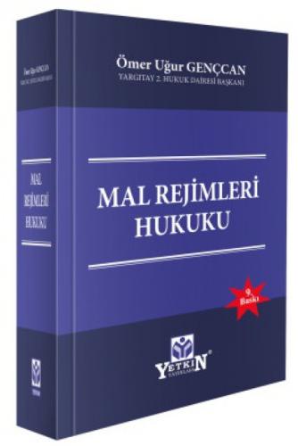 Mal Rejimleri Hukuku  Frontansicht 1