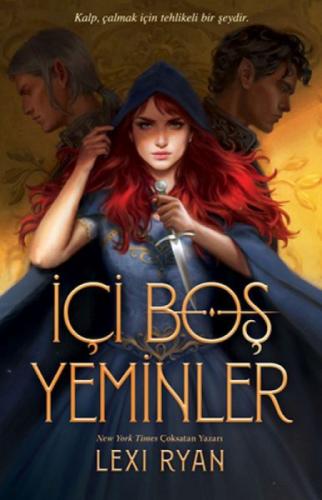 İçi Boş Yeminler (Ciltli)  Frontansicht 1