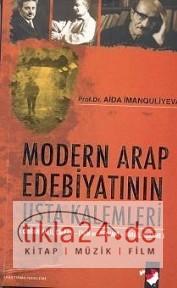 Modern Arap Edebiyatının Usta Kalemleri  Frontansicht 1