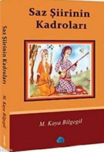 Saz Şiirinin Kadroları  Frontansicht 1