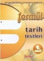 9. Sınıf Tarih Yaprak Testleri  Frontansicht 1
