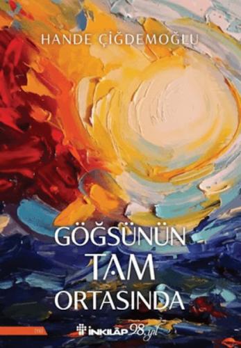Göğsünün Tam Ortasında  Frontansicht 1