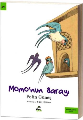 Momo'nun Sarayı  Frontansicht 1