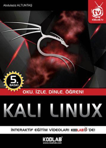 Kali Linux  Frontansicht 1