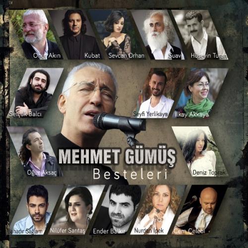 Mehmet Gümüş Besteleri  Frontansicht 1