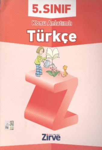 5.Sınıf Türkçe Konu Anlatımlı  Frontansicht 1