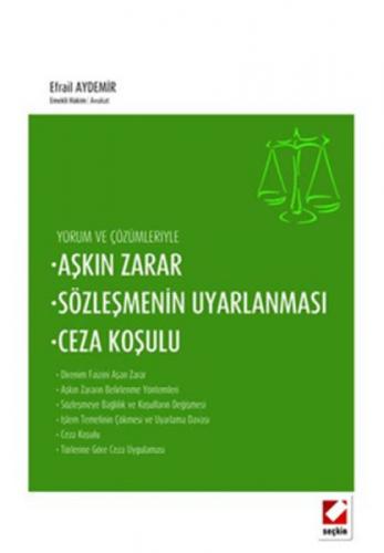 Aşkın Zarar, Sözleşmenin Uyarlanması, Ceza Koşulu  Frontansicht 1