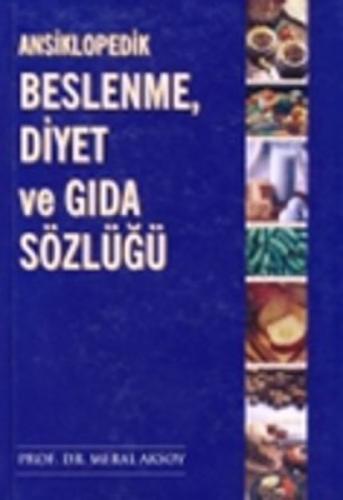 Ansiklopedik Beslenme Diyet ve Gıda Sözlüğü  Frontansicht 1