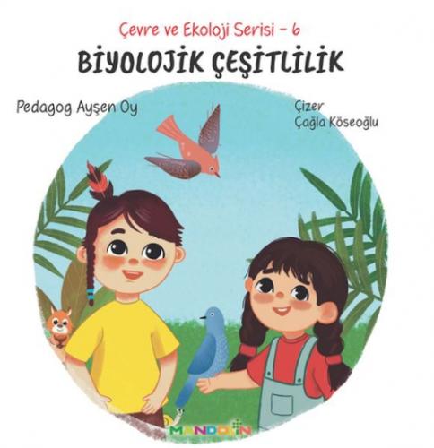 Biyolojik Çeşitlilik - Çevre ve Ekoloji Serisi 6  Frontansicht 1