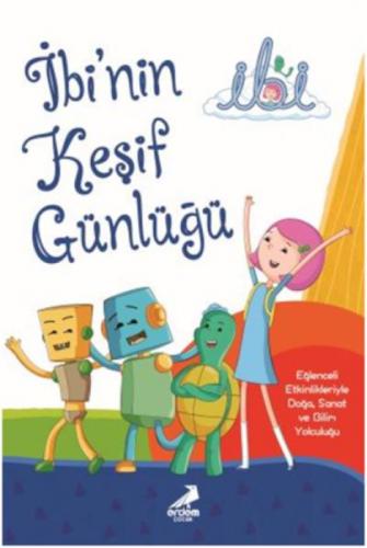 İbi'nin Keşif Günlüğü  Frontansicht 1