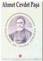 Ahmet Cevdet Paşa  Frontansicht 1