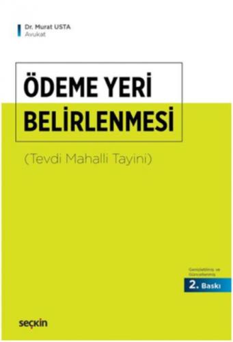 Ödeme Yeri Belirlenmesi  Frontansicht 1
