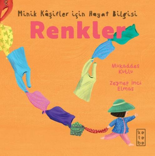 Renkler - Minik Kâşifler için Hayat Bilgisi  Frontansicht 1