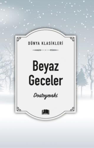 Beyaz Geceler  Frontansicht 1
