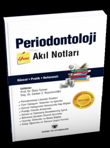 Periodontoloji Akıl Notları  Frontansicht 1