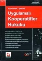 Açıklamalı ve İçtihatlı Uygulamalı Kooperatifler Hukuku  Frontansicht 1