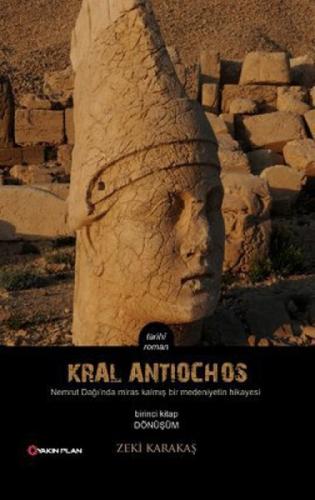 Kral Antiochos 1. Kitap: Dönüşüm  Frontansicht 1