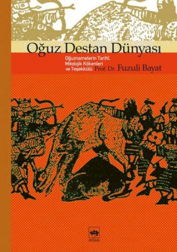 Oğuz Destan Dünyası  Frontansicht 1