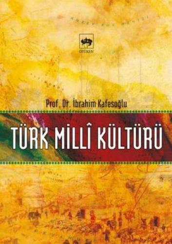 Türk Milli Kültürü  Frontansicht 1