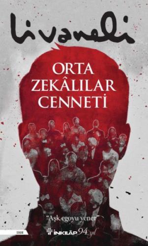 Orta Zekalılar Cenneti (Ciltli)  Frontansicht 1