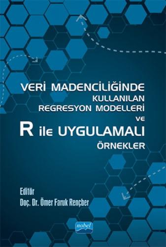 Veri Madenciliğinde Kullanılan Regresyon Modelleri ve R ile Uygulamalı Örnekler  Frontansicht 1
