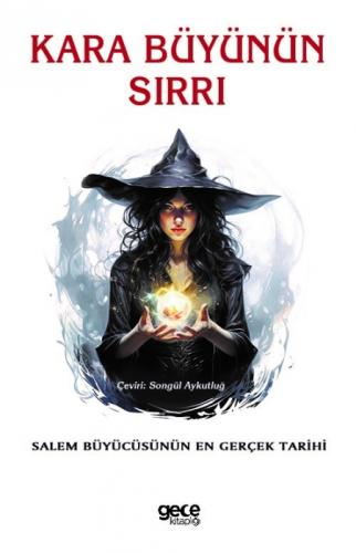 Kara Büyünün Sırrı;Salem Büyücüsünün En Gerçek Tarihi  Frontansicht 1