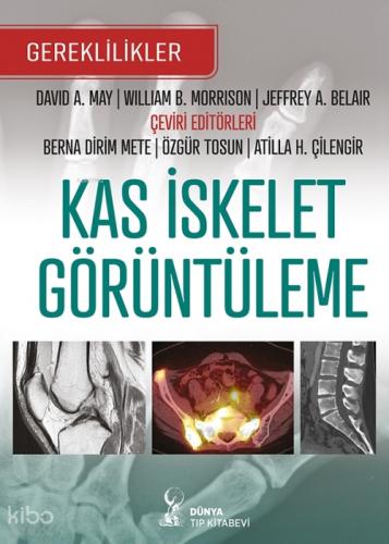 Kas İskelet Görüntüleme: Gereklilikler  Frontansicht 1