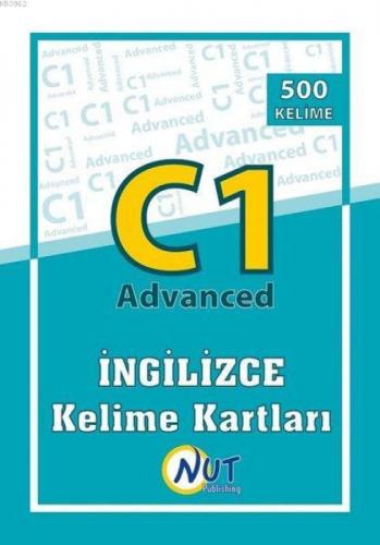 C1 Advanced İngilizce Kelime Kartları  Frontansicht 1