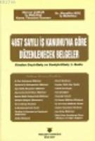 4857 Sayılı İş Kanununa Göre Düzenlenecek Belgeler  Frontansicht 1